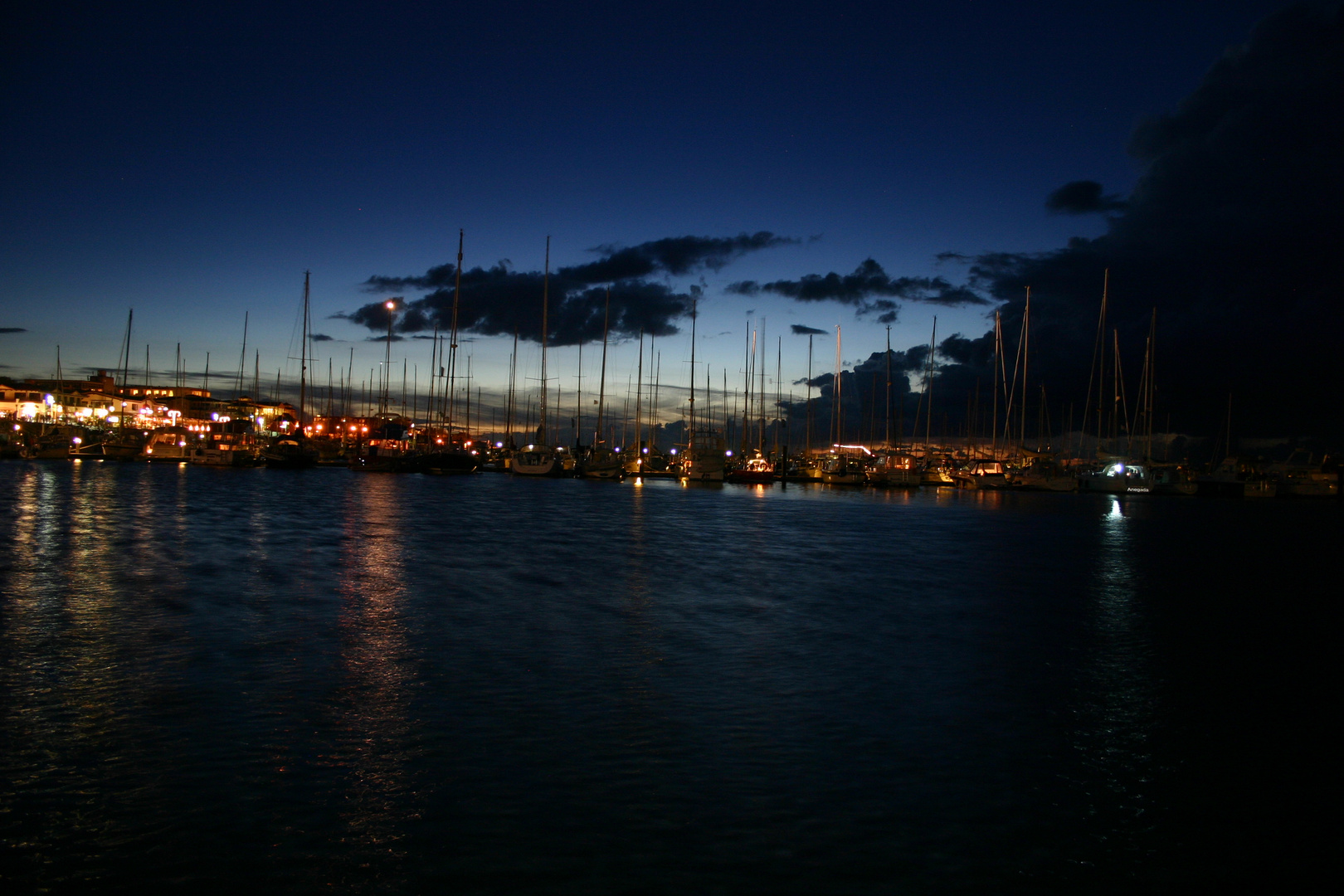 2. Classic Open Air im Hafen von Kühlungsborn