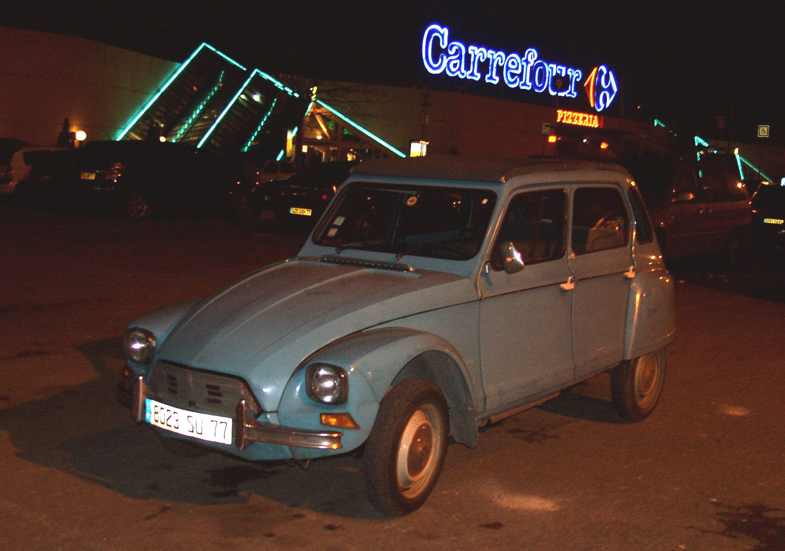 2 CV