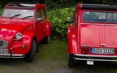 2 CV 6 Club