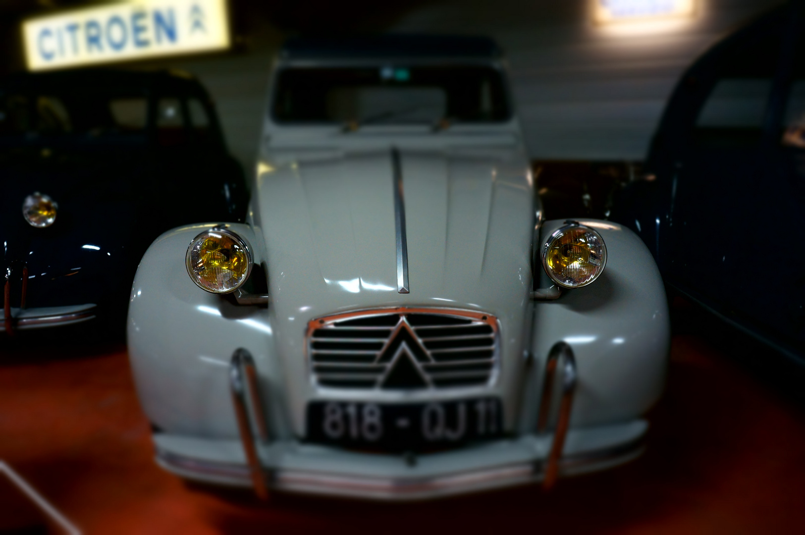 2 CV