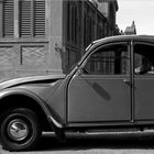 2 CV coupée