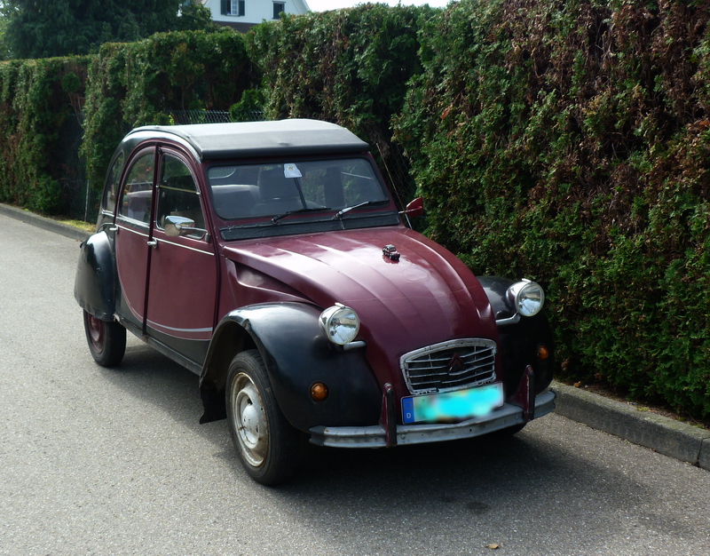 2 CV