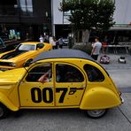 2 CV Sondermodell James Bond 007