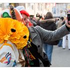 2 Dinge sind wichtig für eine Schrambergerin an der Fasnet