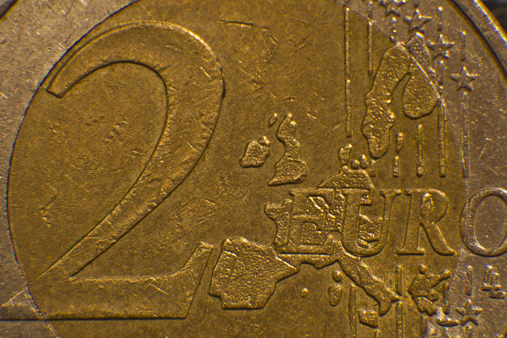 2 Euro