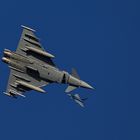 *** 2 Eurofighter üben auf Nordhorn Range *** 