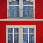 2 Fenster hoch