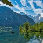 2 Fischer am Almsee