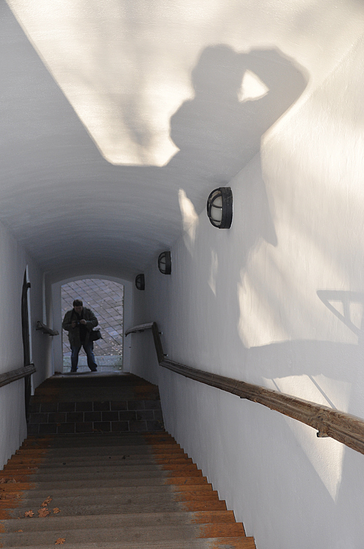 2 Fotonarrische in Wasserburg