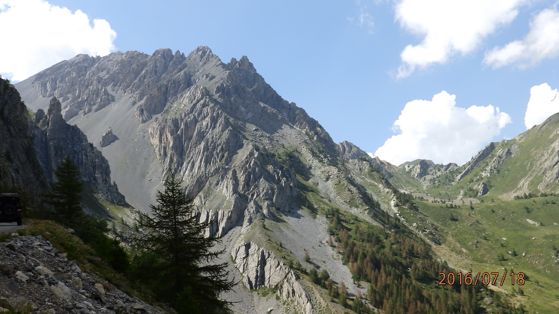 #2 Französische Alpen