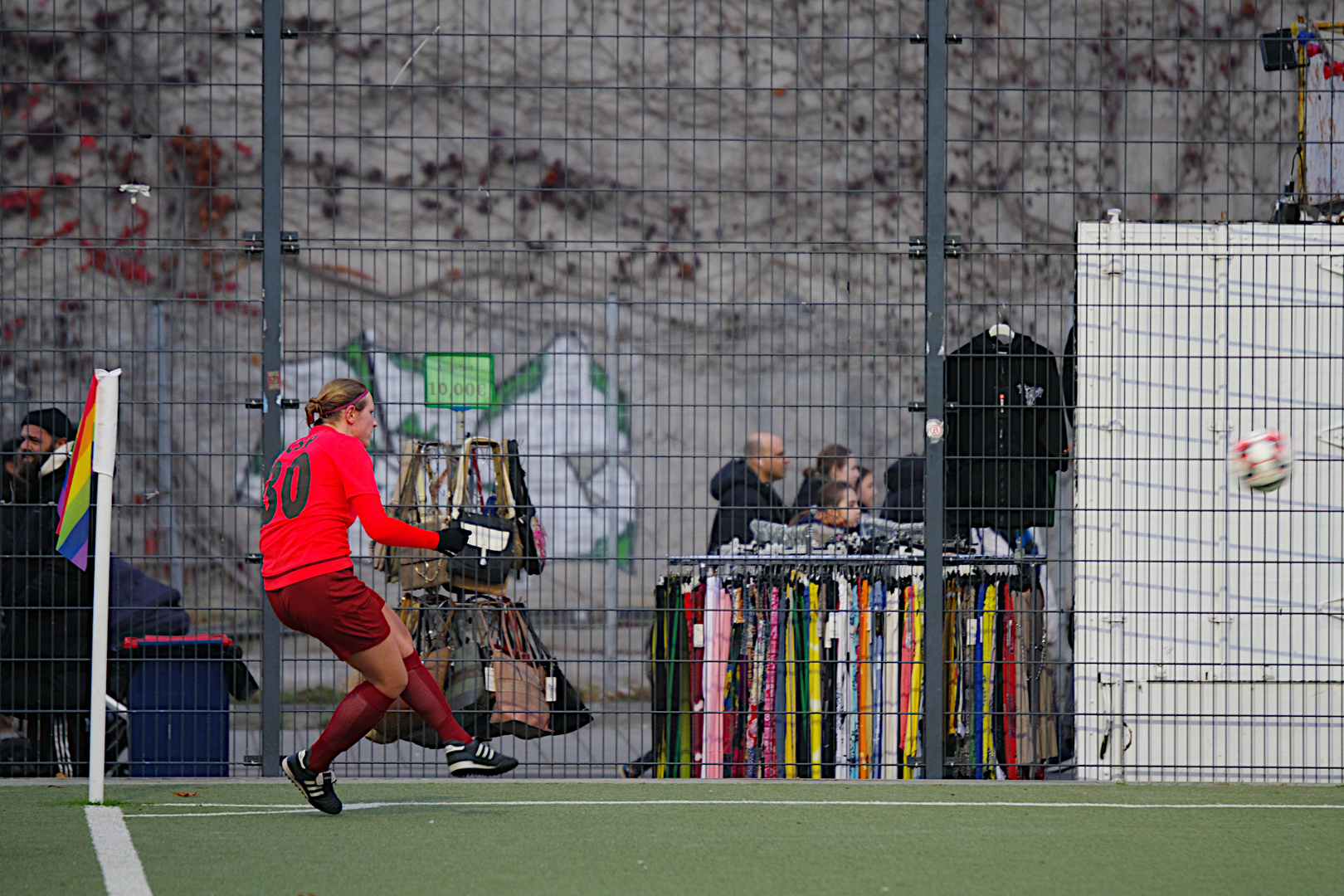 2. Frauen FCSP erfolgreich in der Oberliga 2