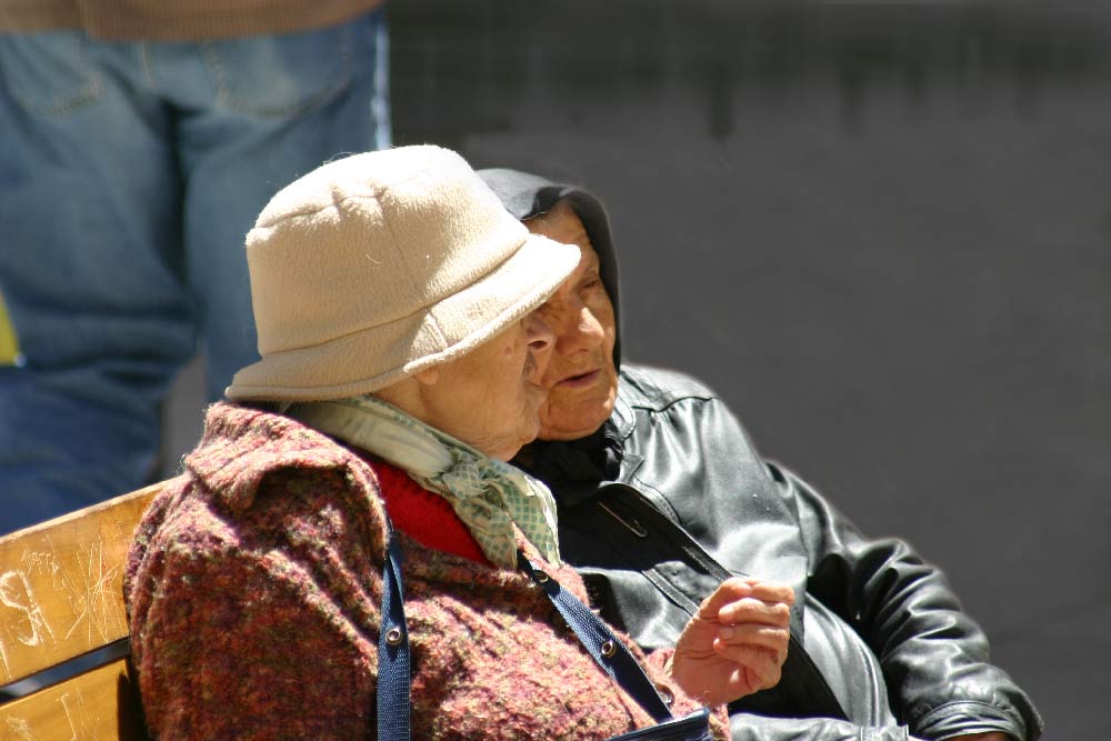 2 Frauen in Palma