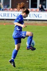 2. Frauenbundesliga VfL Sindelfingen