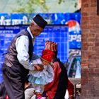 2 Generationen in Nepal