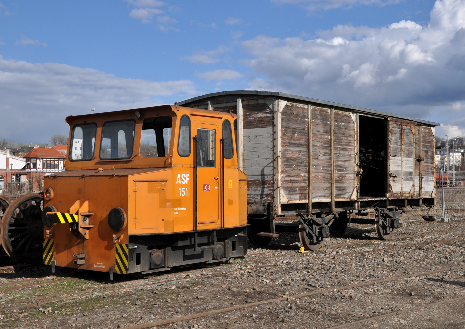 2. Geraer Eisenbahnfrühling (3)