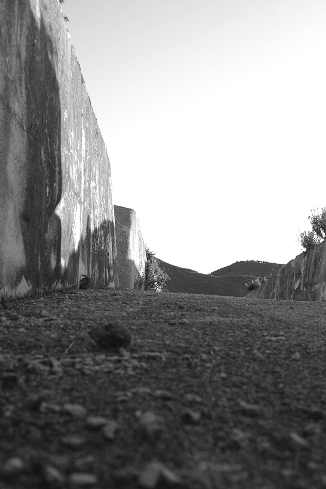 2. Gibellina Vecchia - Il Cretto di Burri - Per non dimenticare