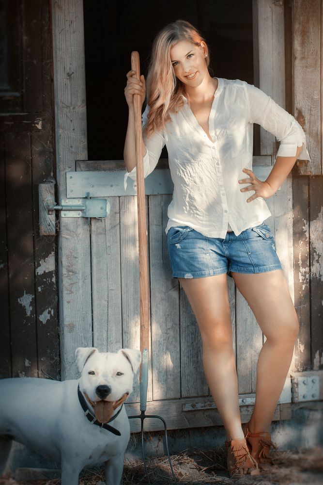 2 Girls Foto & Bild portrait, portrait frauen, outdoor Bilder auf