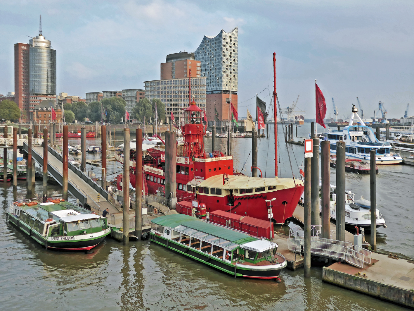 2. hafen