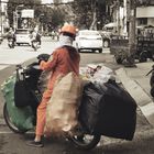 2 hard working womans in  Vietnam