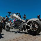 2. Harley Davidson Treffen in Grächen