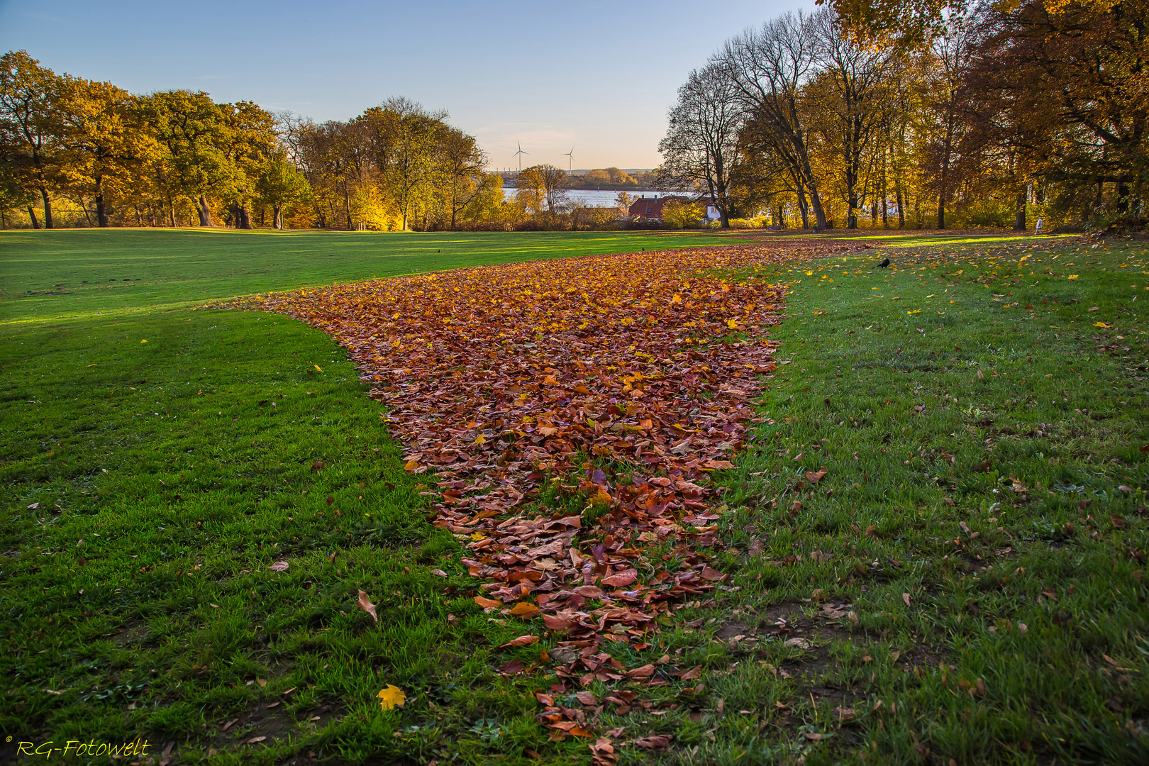 (2) Herbst 2018 im Jenischpark