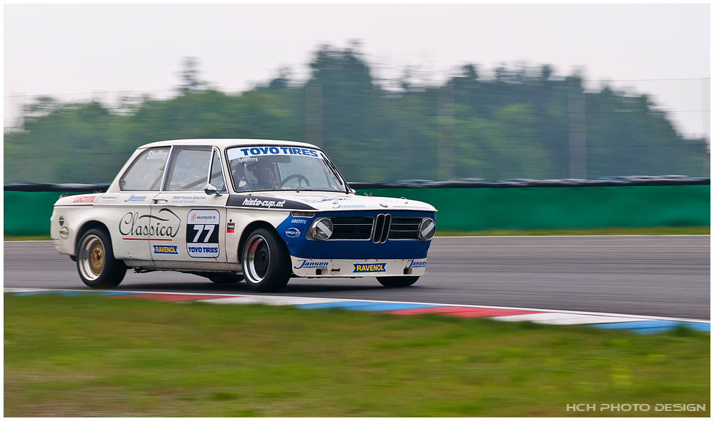 2. HISTO-CUP-LAUF BRNO / 30.04 / 01.05.2011 / BMW 2002 16 V