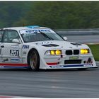 2. HISTO-CUP-LAUF BRNO / 30.04 / 01.05.2011 / BMW M3 E36