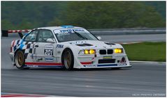 2. HISTO-CUP-LAUF BRNO / 30.04 / 01.05.2011 / BMW M3 E36