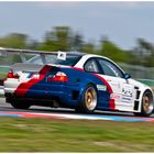 2. HISTO-CUP-LAUF BRNO / 30.04 / 01.05.2011 / BMW M3 GTR E46