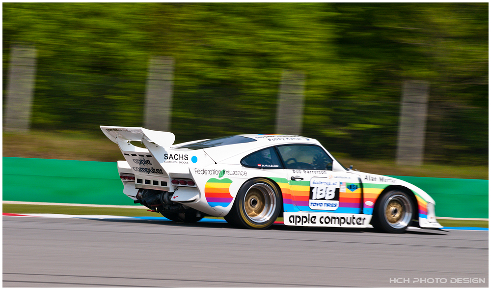 2. HISTO-CUP-LAUF BRNO / 30.04 / Porsche 935 K3