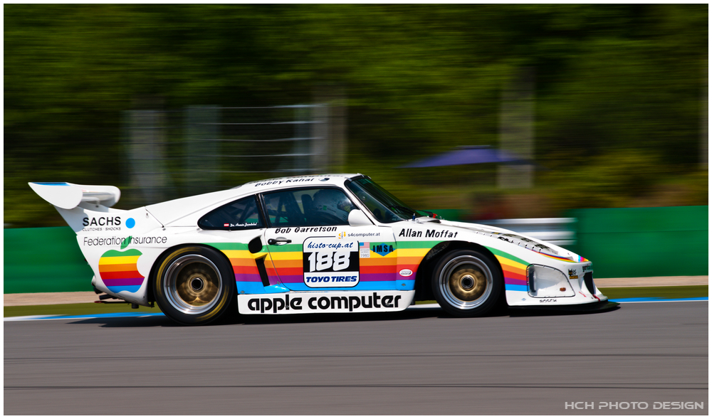 2. HISTO-CUP-LAUF BRNO / 30.04 / Porsche 935 K3