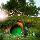 #2 Hobbiton Movie Set - New Zealand