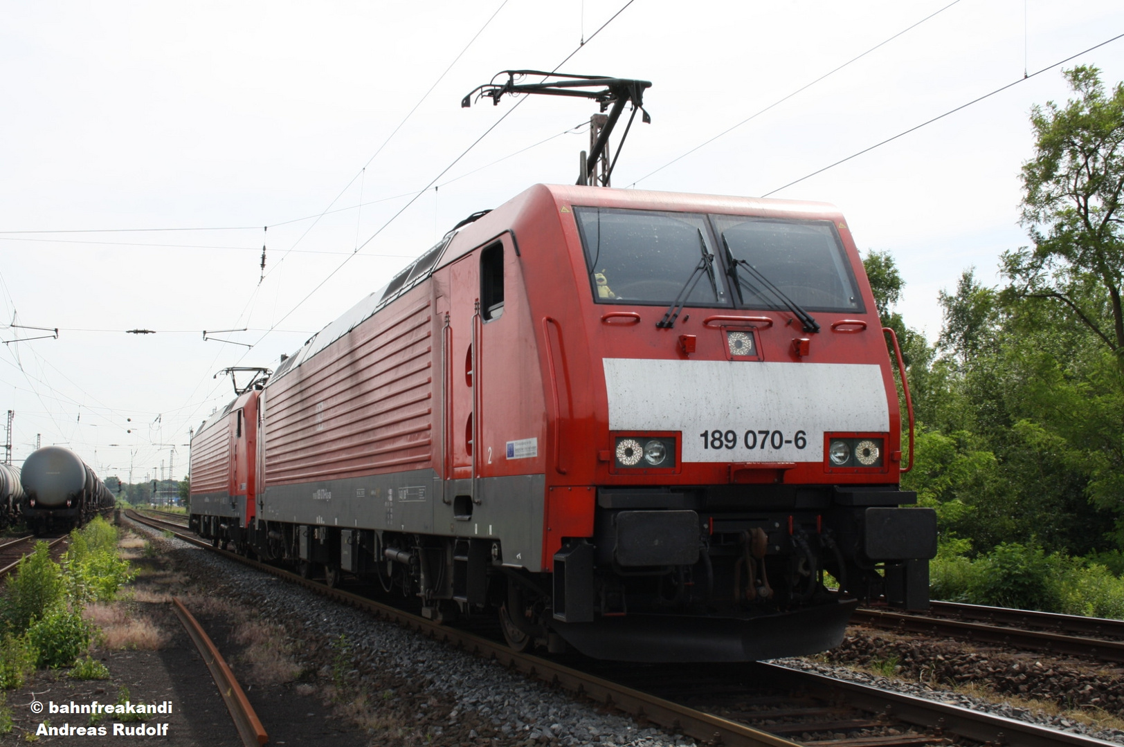 2 Holland-Pakete in Gelsenkirchen - 189 070 und 189 025