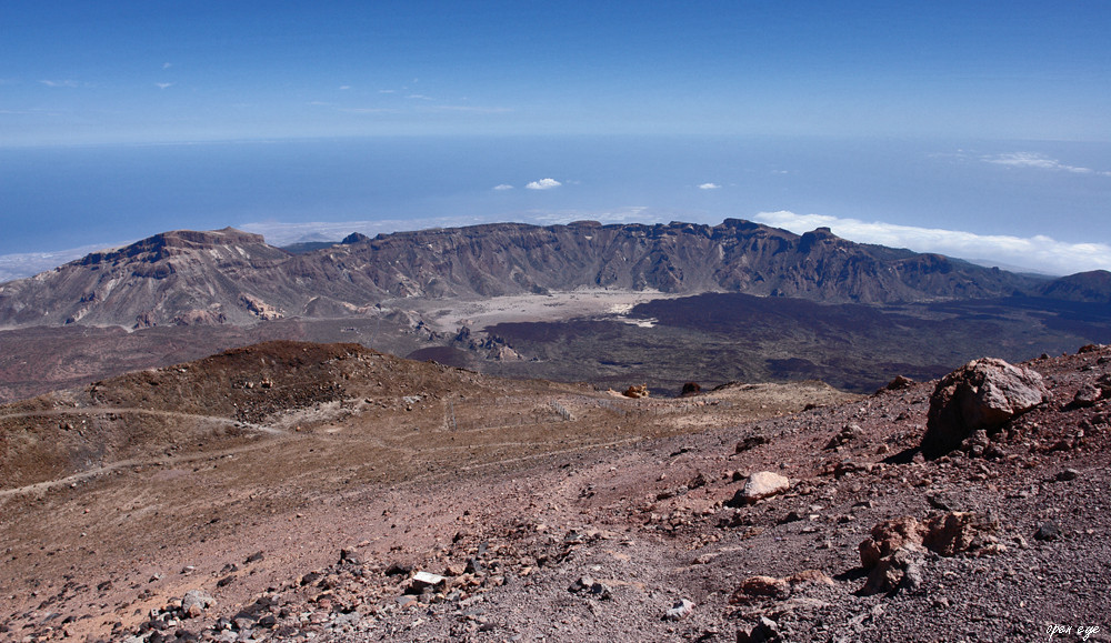 2. Impression Pico del Teide