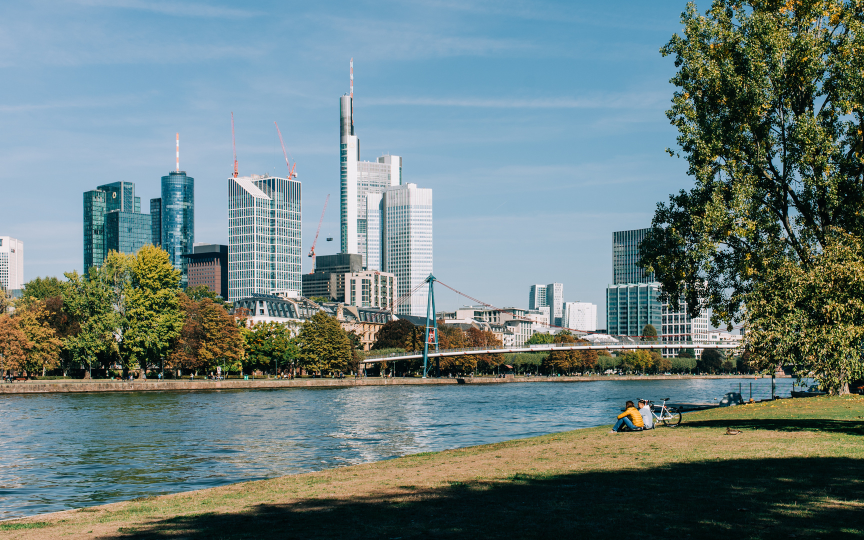 2 in the city Frankfurt 2018