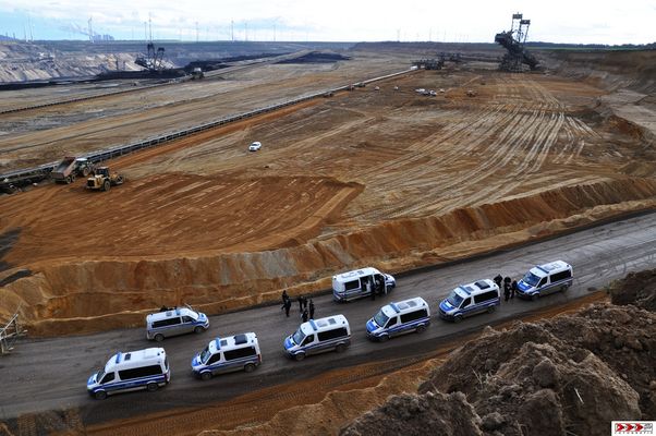 2. Jahrestag Räumung von Lützerath