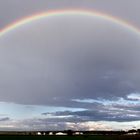 2 Kilometer Regenbogen