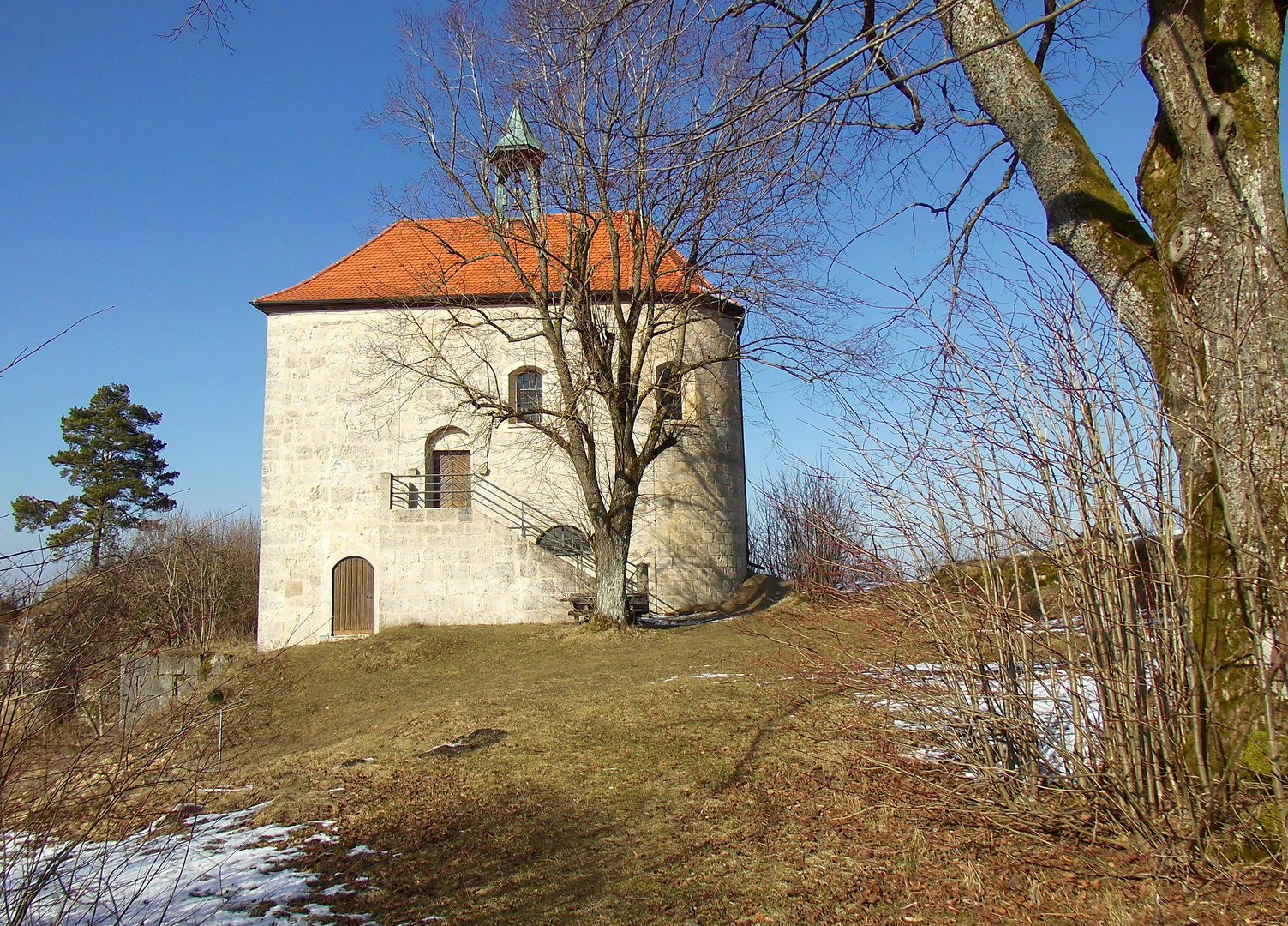 2 Kirchenräume