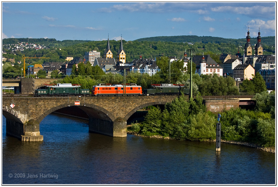 2 Krokos und noch was in Koblenz