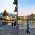 2. _ Luzern Kapellbrücke _ X View _