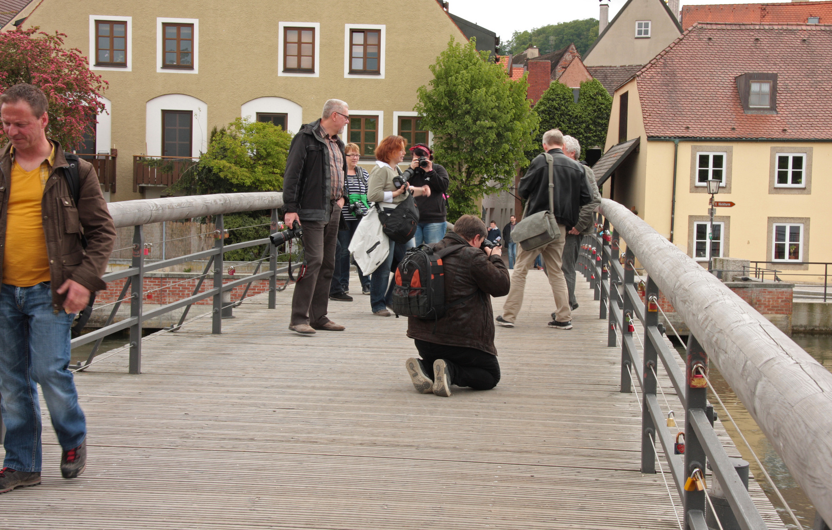 2. Mai 2014, ein Brückentag