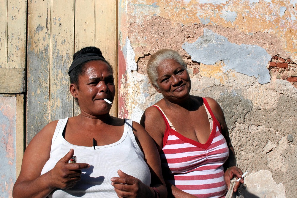 2 mamas heureuses de vivre