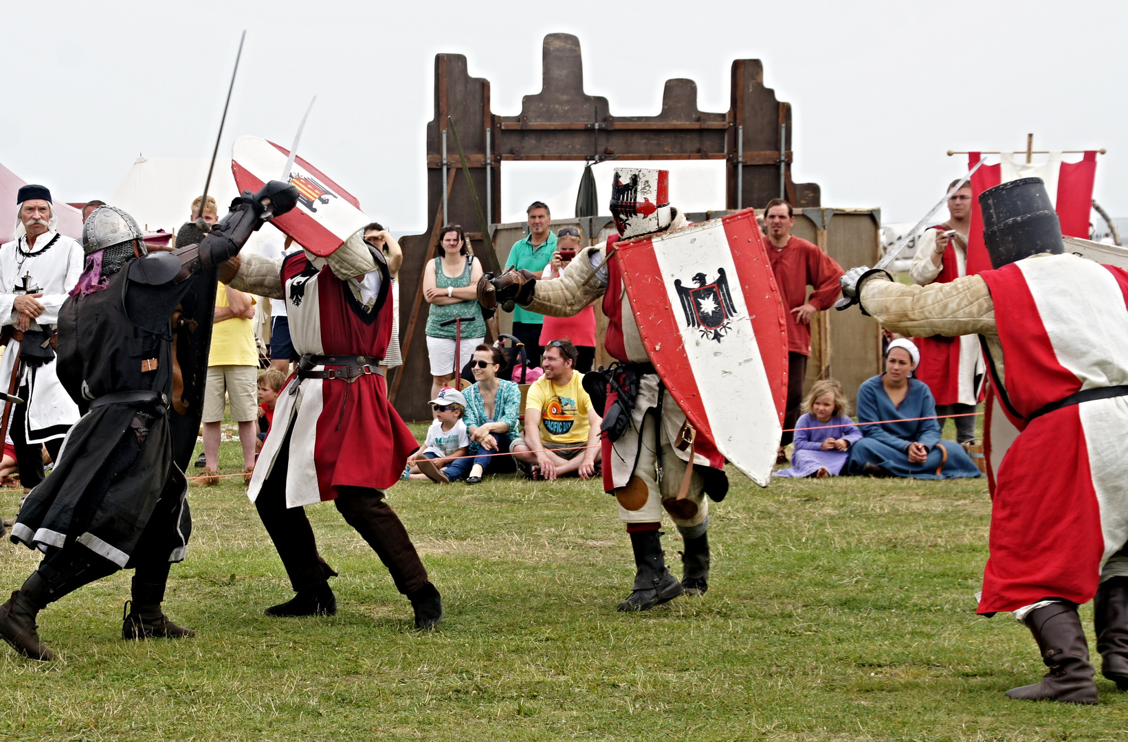 2. Mittelalter Spectaculum Schillig