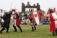 2. Mittelalter Spectaculum Schillig