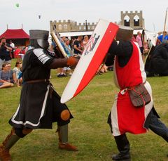 2. Mittelalter Spectaculum Schillig, die zweite