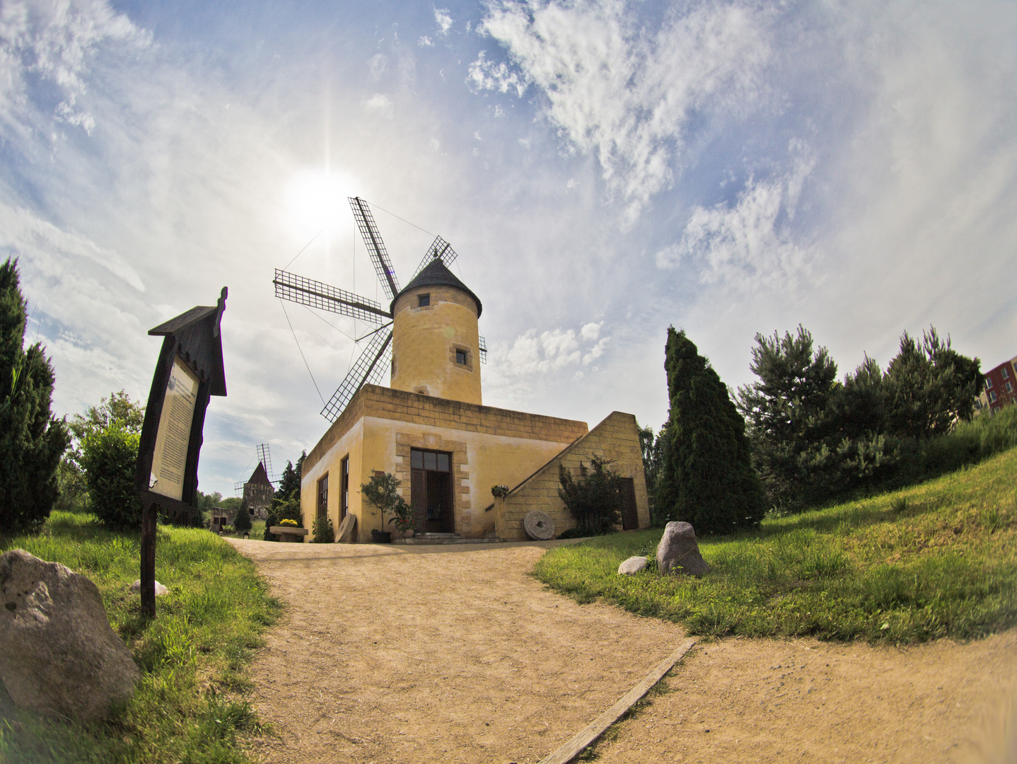 2 Mühlenmuseum Gifhorn