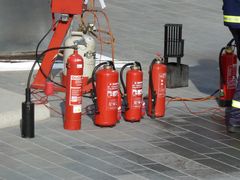 2. Nationales Feuerlöschertreffen Koblenz 2011