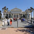 (2) Nordmazedonien, Skopje - Das Archäologische Museum von Nordmazedonien