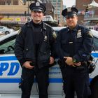 2 NYPD Police Officer