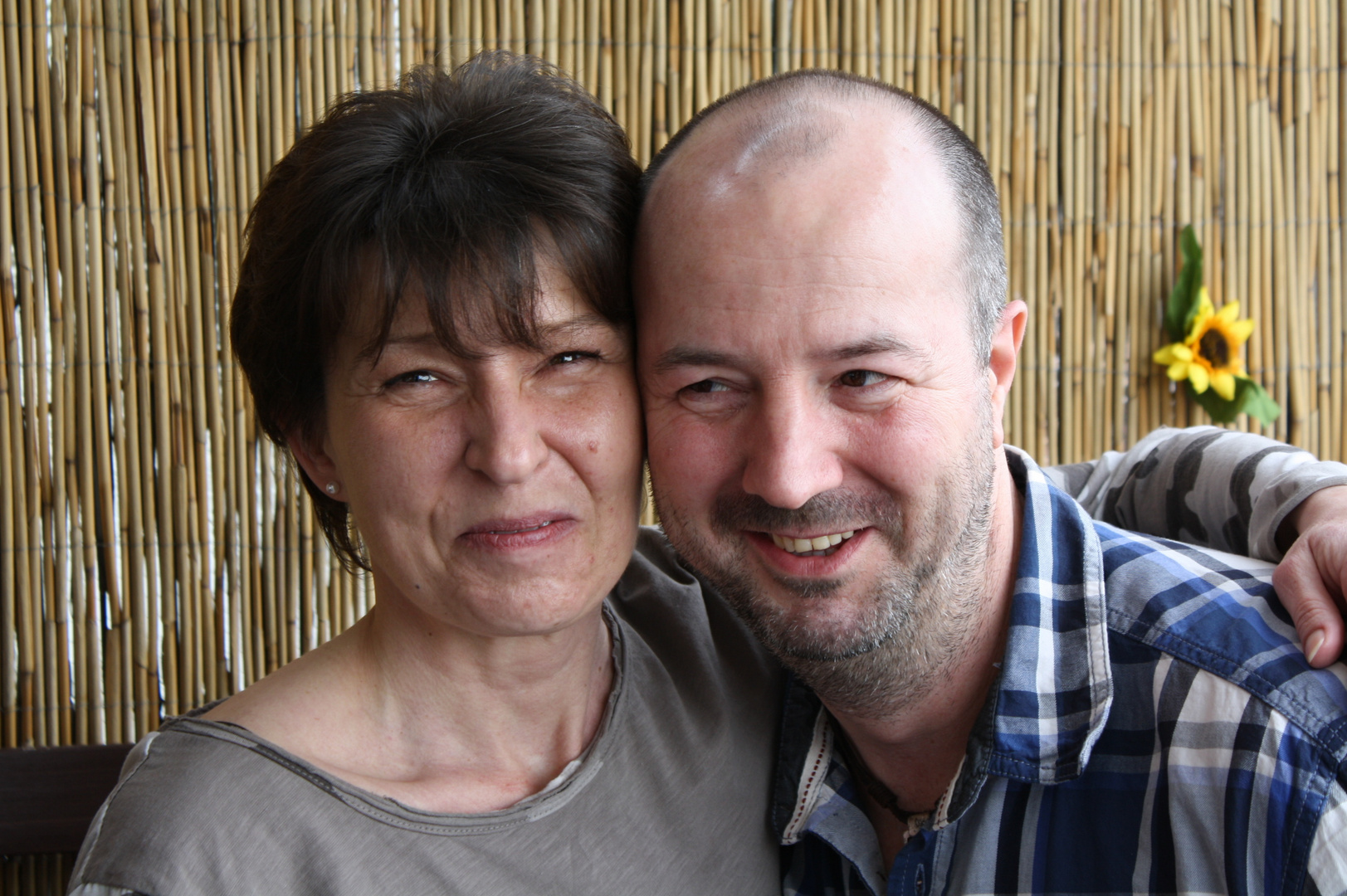 2 old Friends Foto & Bild szene, menschen Bilder auf